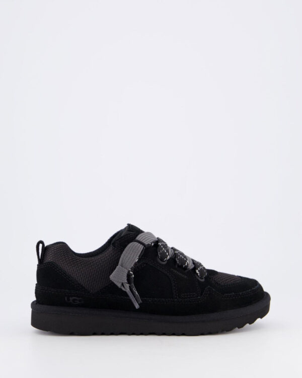 Kids Lo Lowmel Black