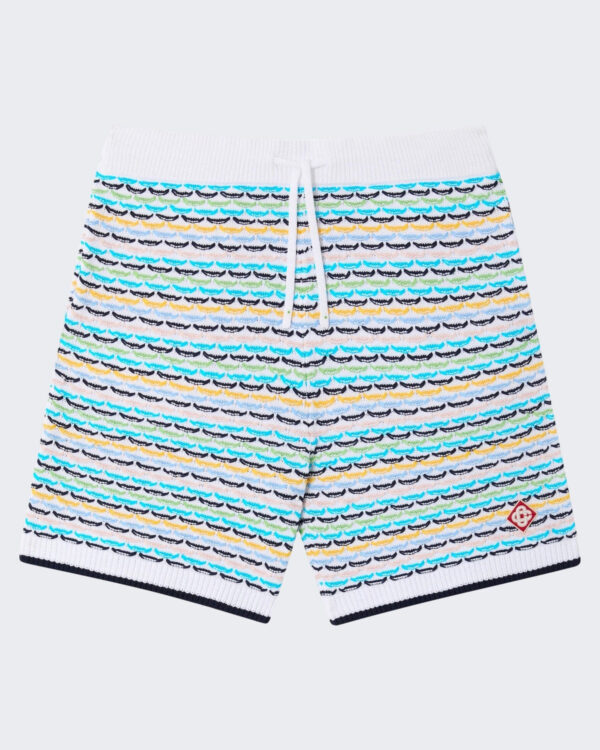 Heren Tuck Stitch Shorts Multi