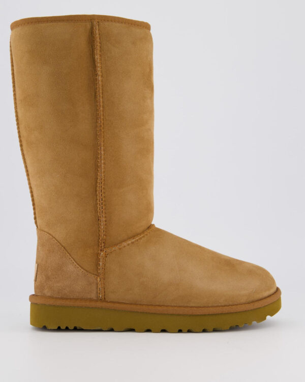 Dames Classic Tall II Chestnut