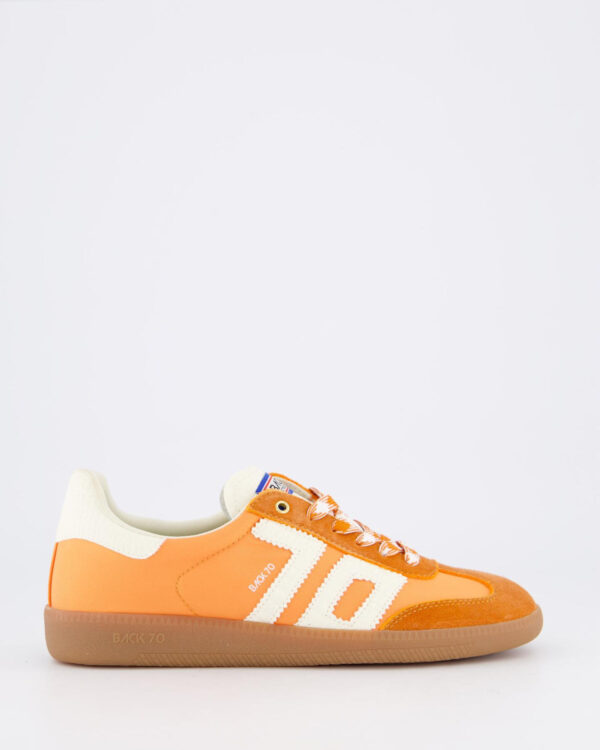 Dames Ghost 12 Sneaker Orange
