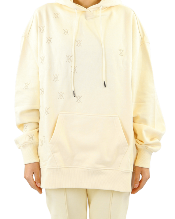 Dames Nulandi Hoodie Dress