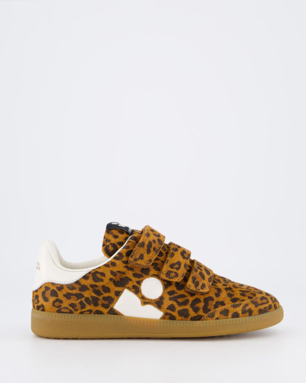Dames Beth Sneaker Brown