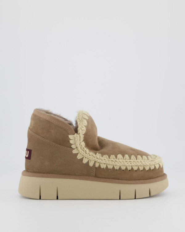 Dames Eskimo Bounce Sneaker Elephant