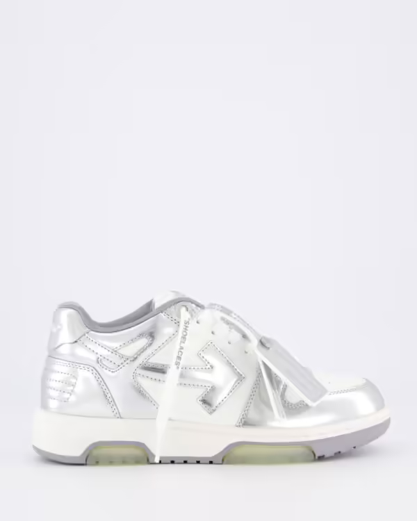 Dames Out Of Office Sneaker Silver