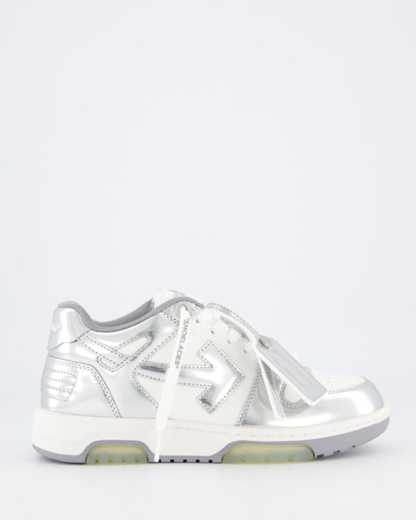 Dames Out Of Office Sneaker Silver