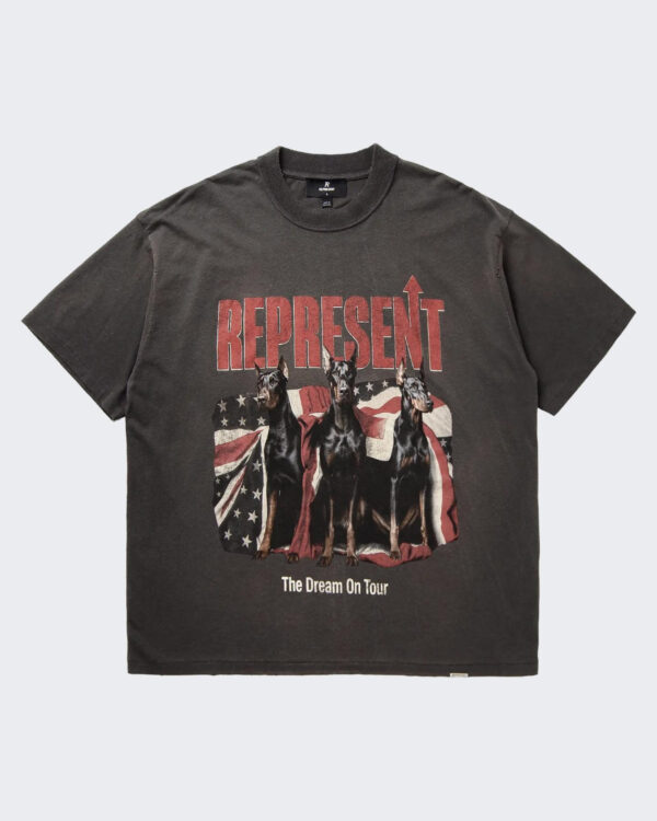 Heren Dream On Tour T-Shirt