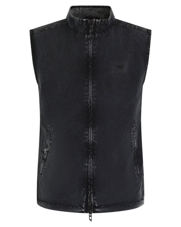 Heren J-Erb Bodywarmer Blue