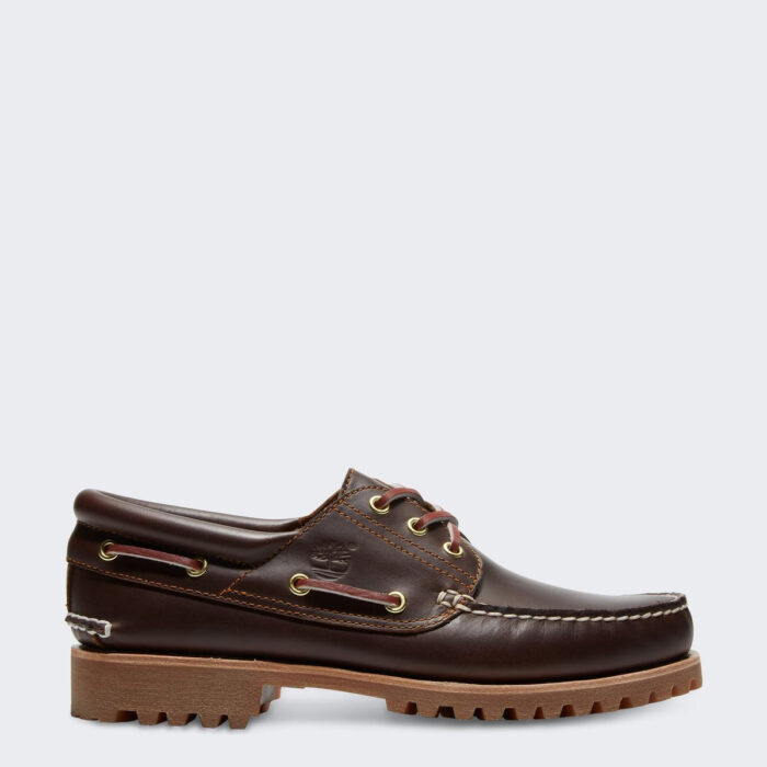 Heren Authentic Boat Shoe
