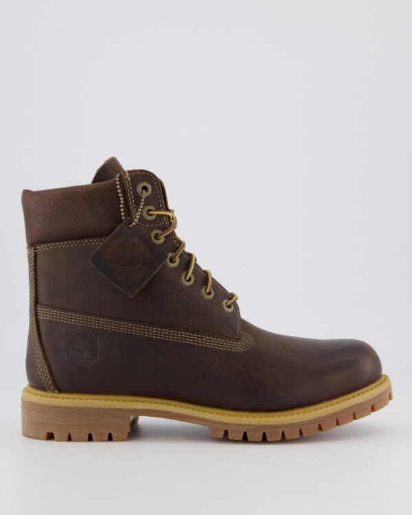 Heren Premium Boot Brown