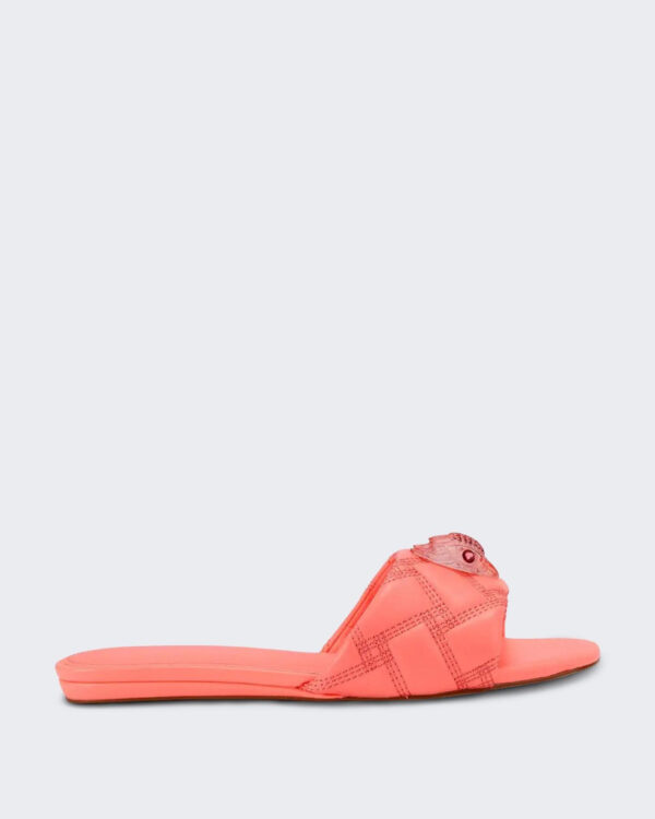 Kurt Geiger Dames Kensington Flat Sandal slippers
