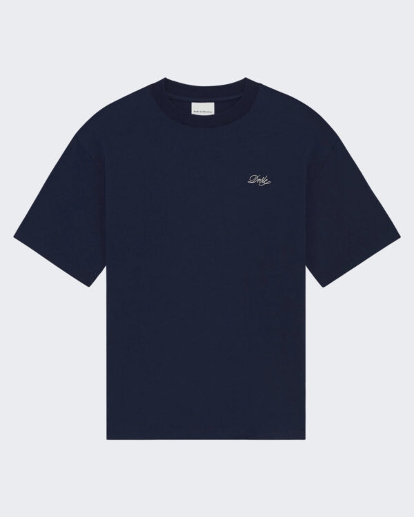Heren DrùLe Belissima T-Shirt Blauw