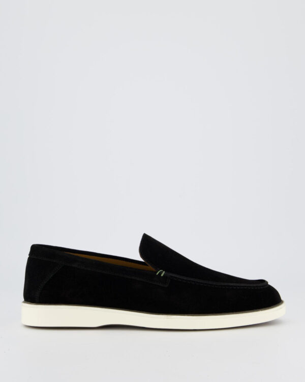 Heren Nino Loafer Black