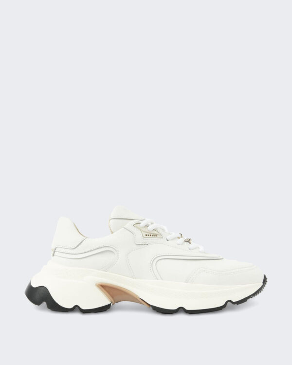 Dames Ross Zay Sneaker Wit