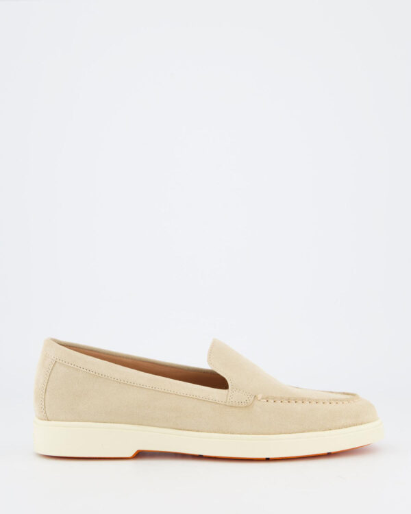Dames Yalta Loafer Beige
