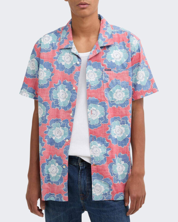 Barbour Heren Hauxley Printed Summer Fit Shi overhemd