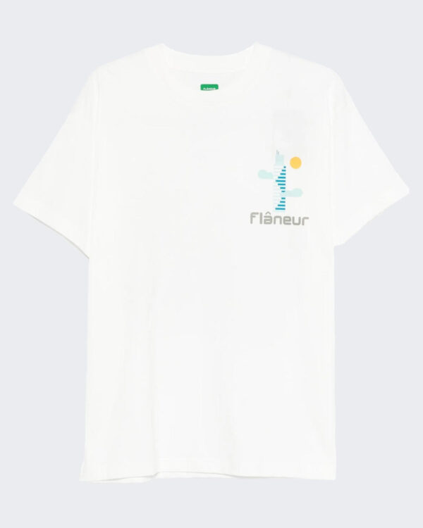 Heren Festival Map T-Shirt