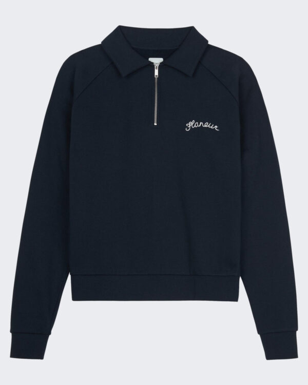 Heren Signature Raglan Half Zip