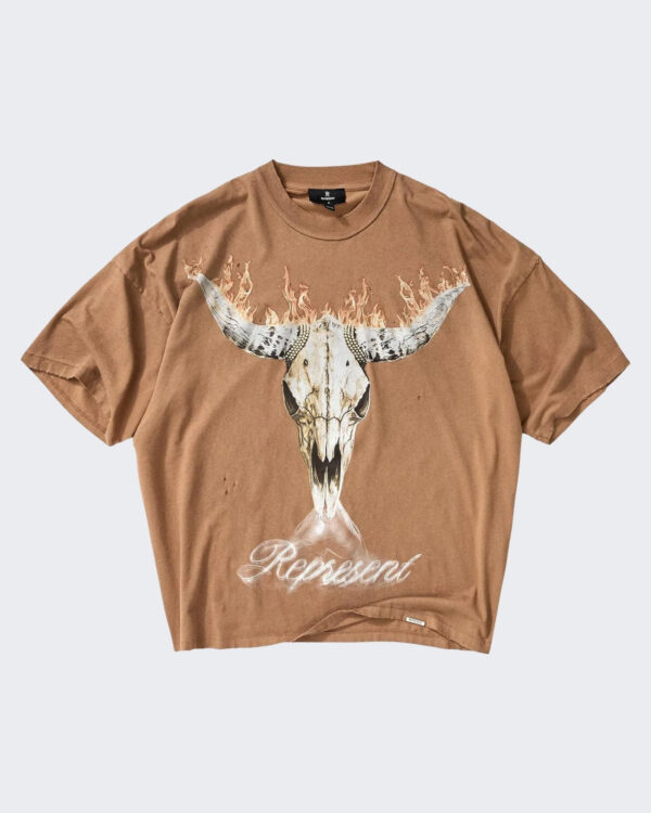 Heren British Cowboys T-Shirt