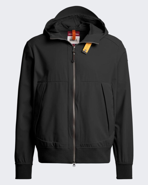 Parajumpers Heren Abner Hooded Bomber Zwart jas