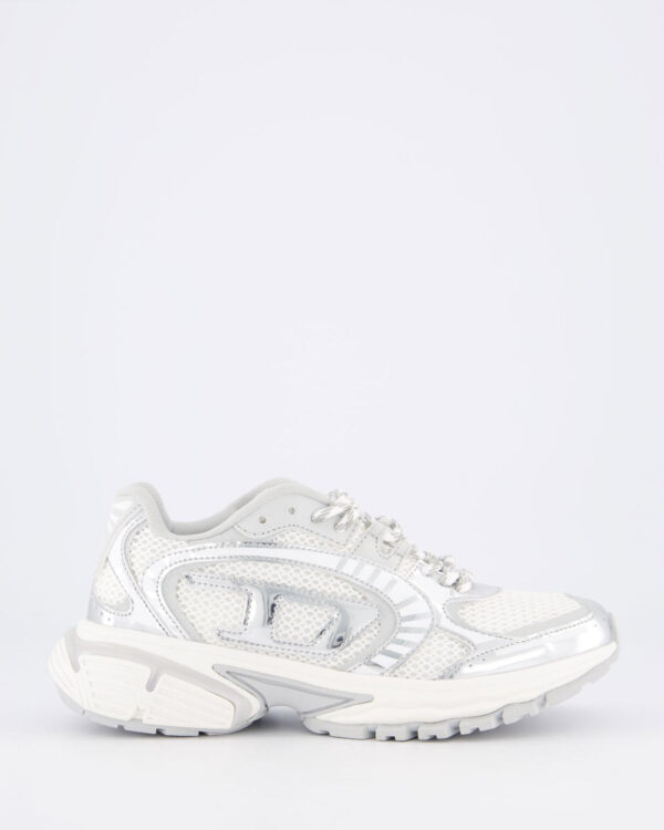 Dames S-Pro V-Low Sneaker Metallic