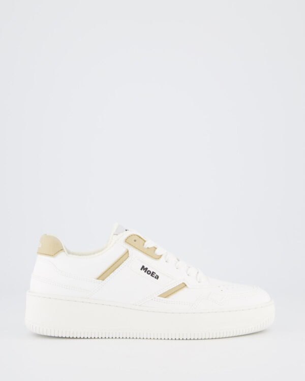 Dames Gen1 Sneakers White/Beige