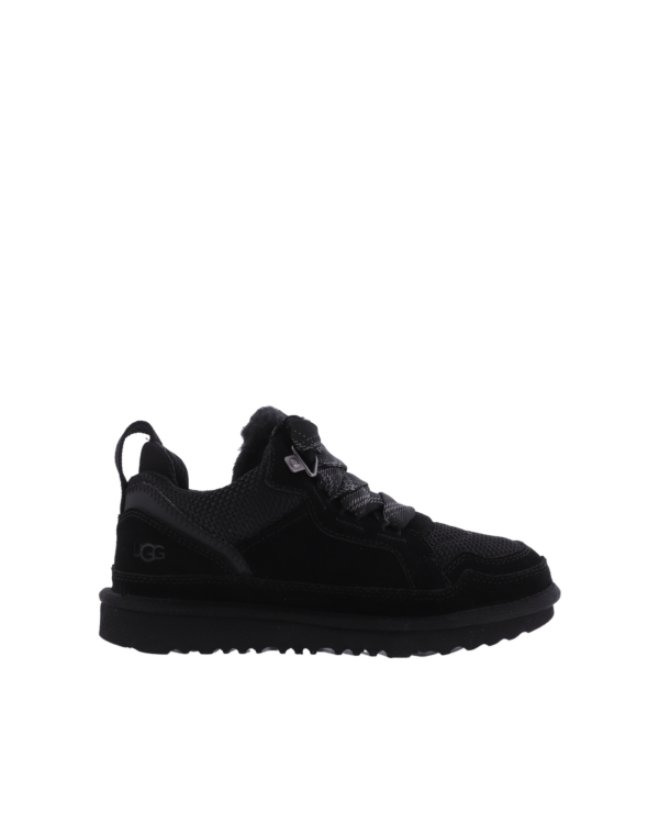 Kids Lowmel Zwart