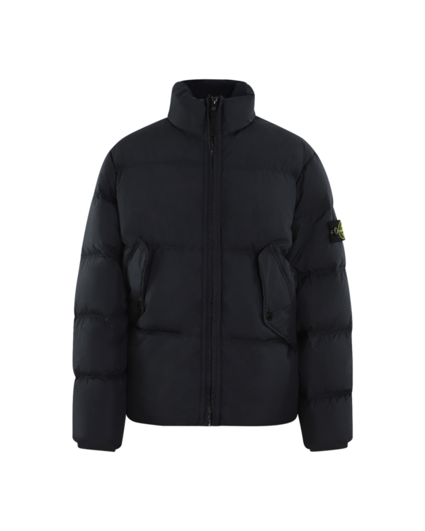 Kids Logopatch Jacket Black