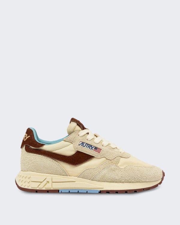 Dames Reelwind Sneaker Beige