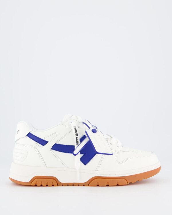 Heren Out Of Office Sneaker Blue/Wi