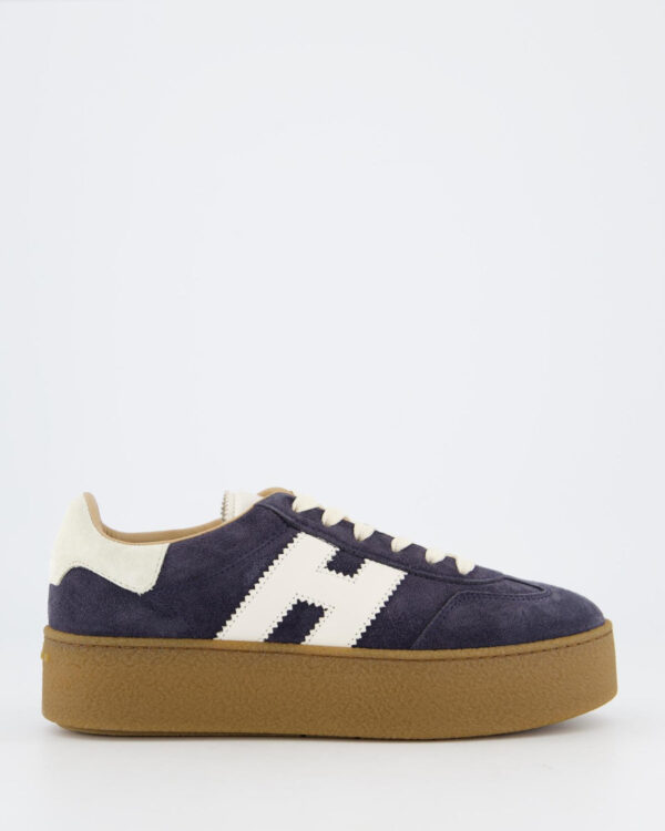 Dames H681 Sneaker Blue