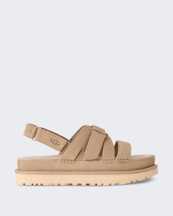 UGG Dames Goldenstar Gleam sneakers