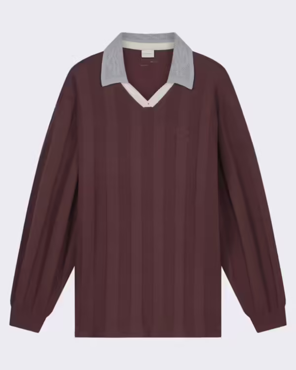 Heren Gebreid football jersey Bruin