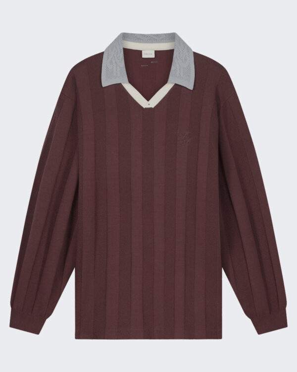 Heren Gebreid football jersey Bruin
