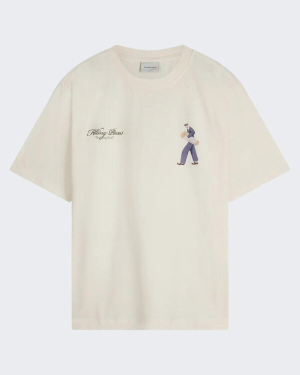 Filling Pieces Heren T-shirt Bakery