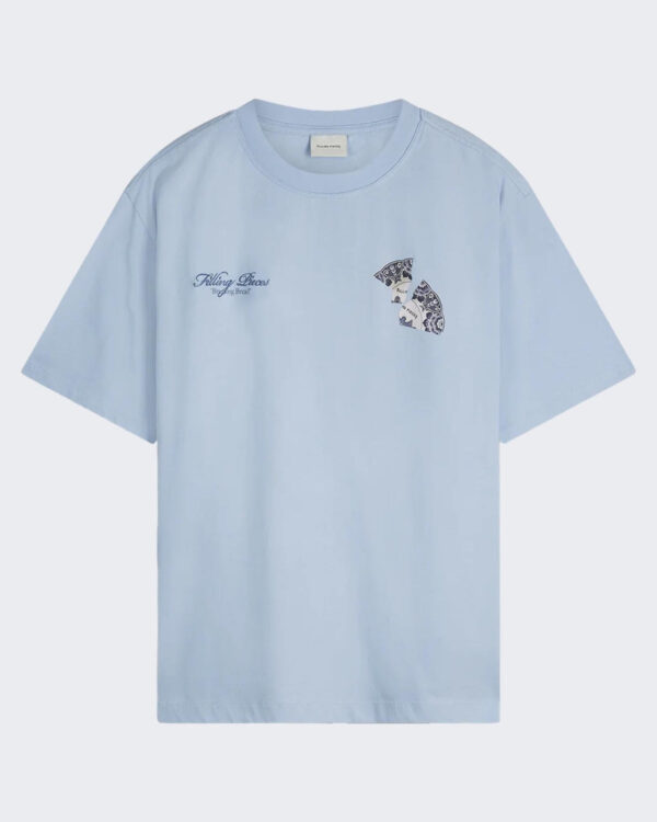 Filling Pieces Heren T-shirt Broken Plate