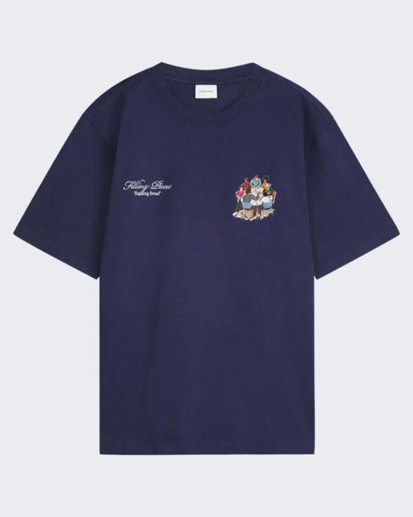 Filling Pieces Heren T-shirt Supper