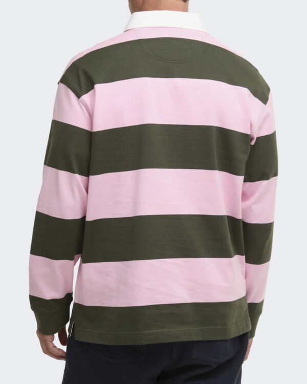 Barbour Heren Broome Rugby Shirt