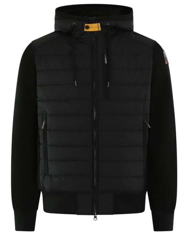 Heren Elliot Jacket Black