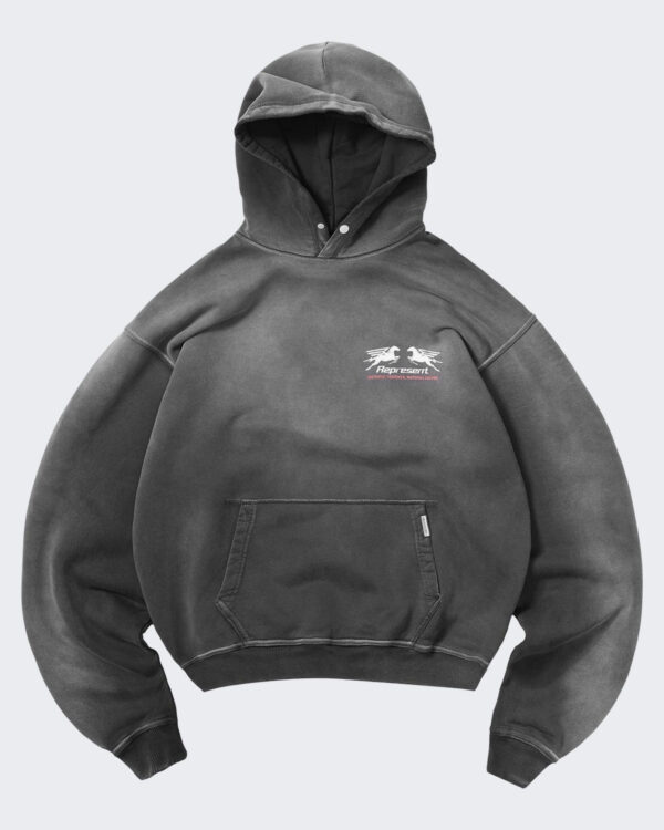 Heren 24 Hour Service Hoodie