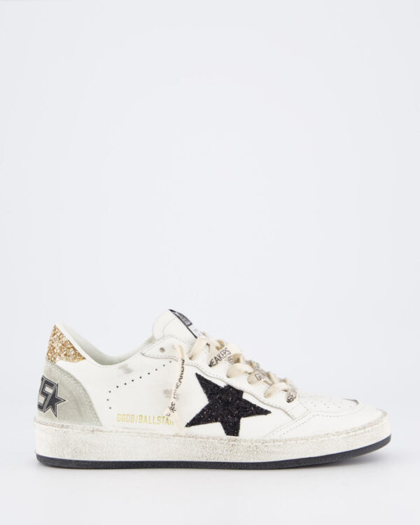 Dames Ball Star Sneaker White