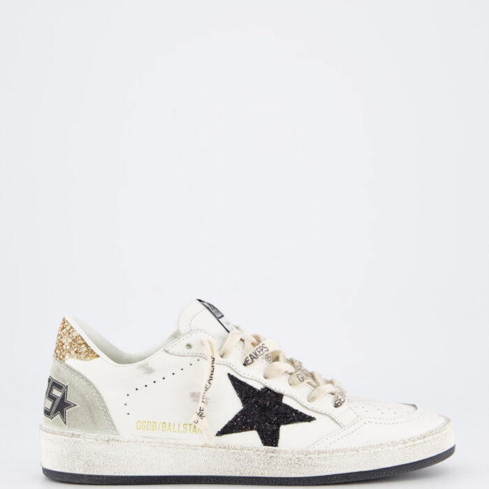Dames Ball Star Sneaker White