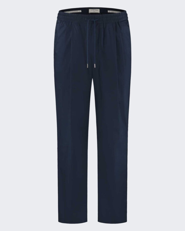 Heren Pantalone Regular Fit Gray