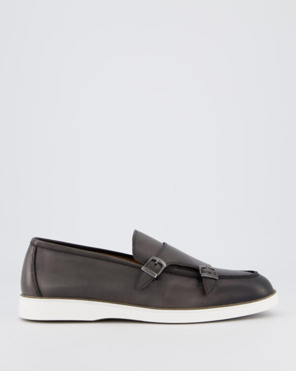 Heren Adamo Loafer Gray