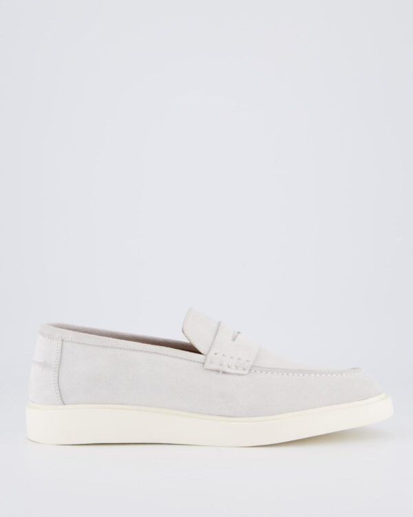 Heren Fabio Loafer Ivory