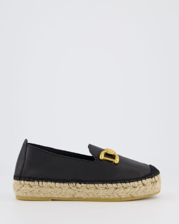 Dames Lucia Loafer Black