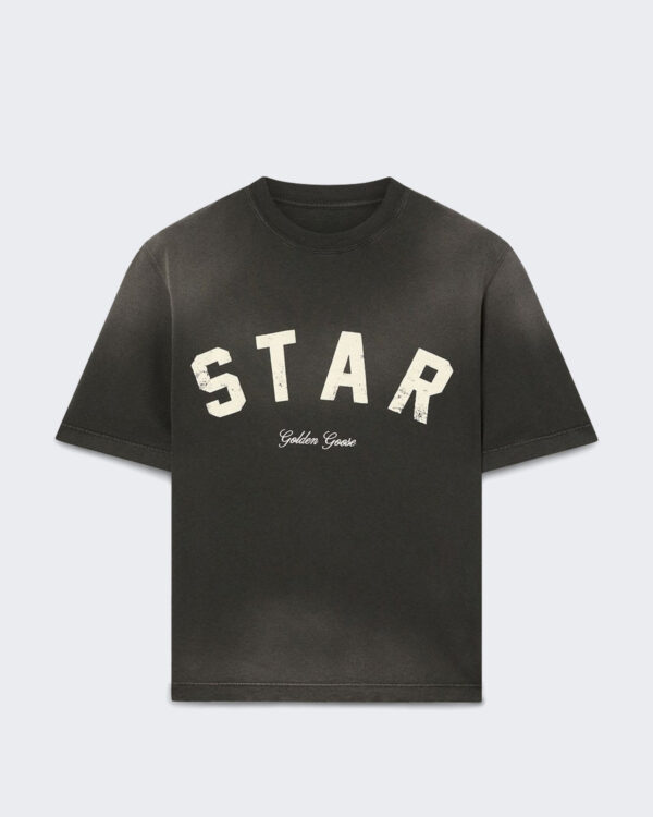 Dames T-shirt van jersey Grijs