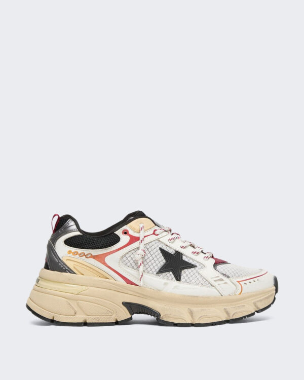 Golden Goose Dames Chunky sneaker wit