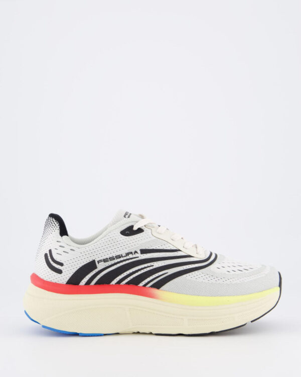 Heren Speed 01 Sneaker Gray