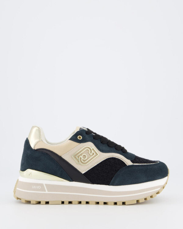 Dames Wonder 73 Sneaker Black