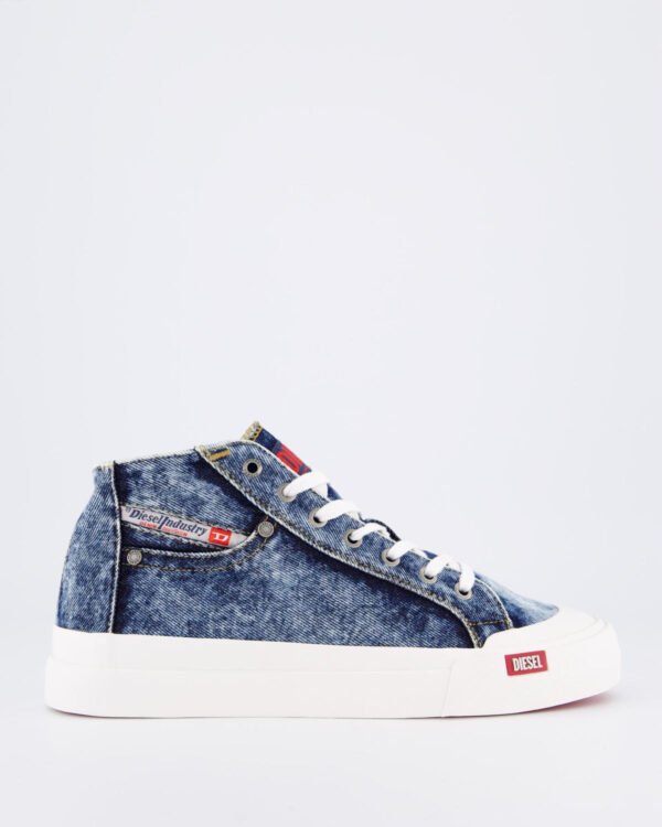 Dames S-Athos NMD Mid Sneaker Blue